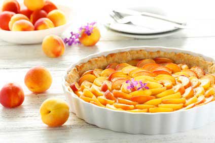 tarte-aux-abricots
