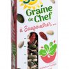 GRAINE DE CHEF pumpkin and sunflower seed, pine nut and goji berry mix 175 g