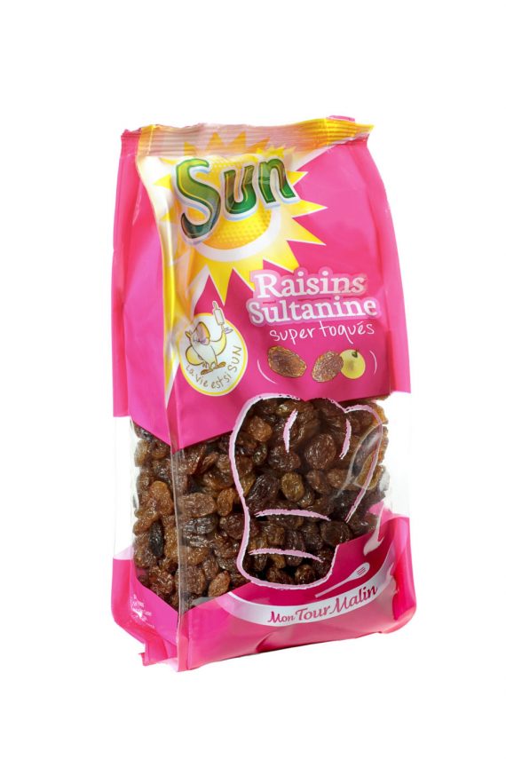 raisins-sultanine