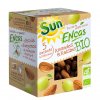 ORGANIC almonds and raisins – box of 5 x 30g bags